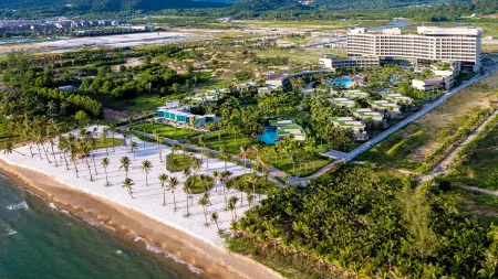 Pullman Phu Quoc Beach Resort Отели в г. Фукуок