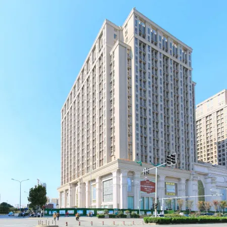 Jinan Anzhi ruosu apartment
