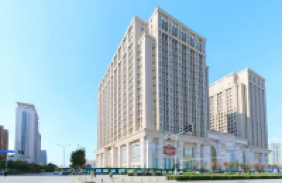 Jinan Anzhi ruosu apartment Hotel di 