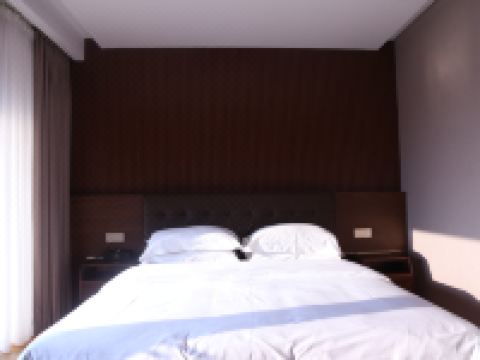 深圳鹿嘴山庄 - 海景高级大床房