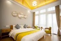Floral Hotel·yueseyazhu B & B hotel in Chongqing Các khách sạn gần Chongqing Vocational College of Art and Engineering