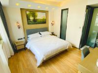 拉萨和美半山度假酒店 - 和美地暖山景供氧大床房