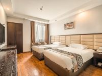 上海禧龙商务酒店 - 标准双床房
