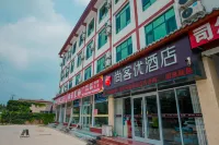 Shangkeyou Express Hotle Hôtels à : Linyi