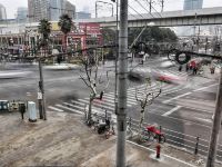 弗思特逸住酒店(上海宝山路地铁站店) - 酒店外部