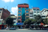 河池城市之星酒店 - 2星級