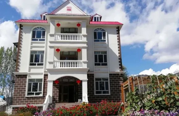 可可託海北疆小院