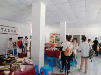 Yingtian B&B - مطابخ