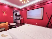 Mudanjiang Wanda Shiguang daily rental apartment - Pet friendly