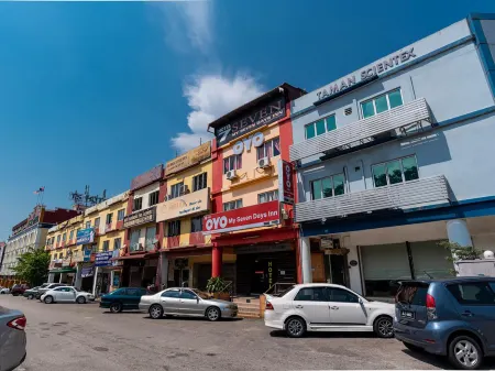 Super OYO 432 My 7Days Inn