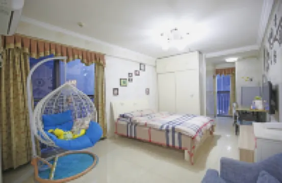 Shouyi Jiale Apartment (Luzhou Jiale Jinjie The Mixc)