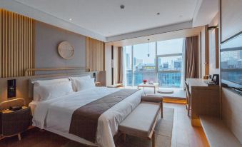 Z-Two Boutique Hotel( Nanjing  South Railway Station Shengtailu Station)