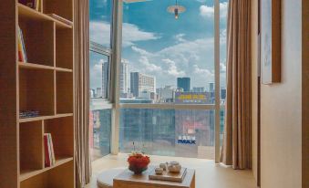 Z-Two Boutique Hotel( Nanjing  South Railway Station Shengtailu Station)