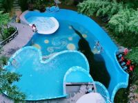 莽山森林温泉酒店 - 室外游泳池
