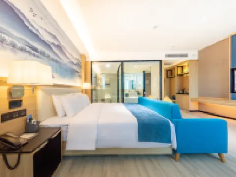 Yaster International Hotel (Shenzhen Bao'an International Airport T3 Terminal Store) Hotels in Shenzhen