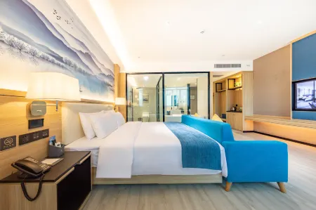 Yeste International Hotel Shenzhen Bao'an International Airport