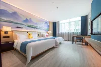 H Hotel (Nantong East Bus Station) Hotel berhampiran Zhiluoting Ferry