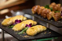 Yaster International Hotel (Shenzhen Bao'an International Airport T3 Terminal Store) - Desayuno