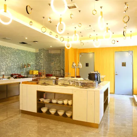 Magnotel Qidong Lvsigang Hotel