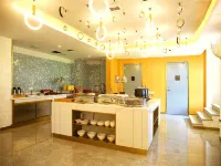 Magnotel Qidong Lvsigang Hotel - breakfast