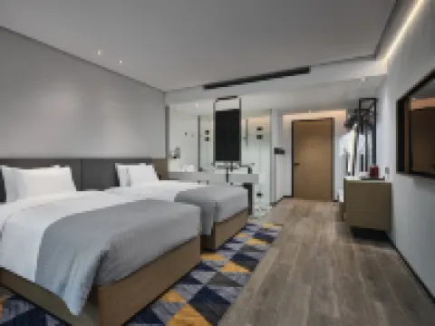 Wanda Moments Nanjing South Railway Station