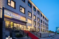 Begonia Garden Hotel Hotels in Jiujiang University Business Circle