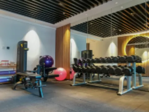 Holiday Inn GUANGZHOU ZHUJIANG NEW TOWN by IHG