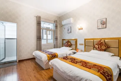 Shunfeng Hotel (Wuhan Tianhe Airport)