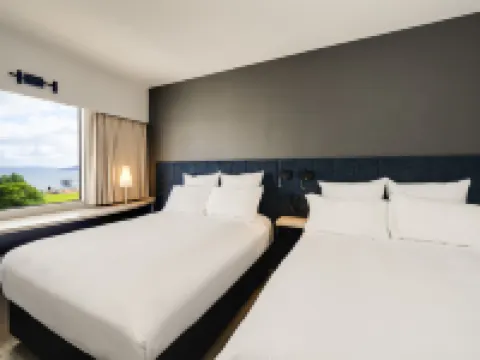 宜必思羅託魯瓦酒店 羅托魯瓦酒店