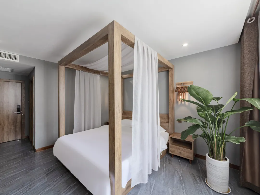 Linxi Manju Hotel - Shijiazhuang