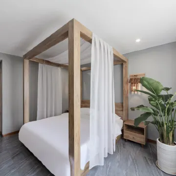 Linxi Manju Hotel (Shijiazhuang Beidou Road Branch) Hotels near Baodu Scenic Spot