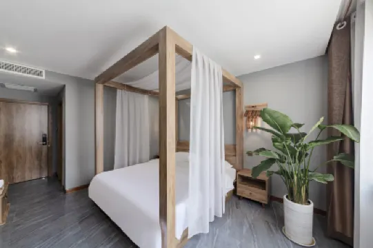 Linxi Manju Hotel (Shijiazhuang Beidou Road Branch) Hotels near Shijiazhuang Zoo