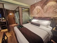 James Joyce Coffetel(Hengshui railway station Aite Shopping Center store) Hotels in Hengshui