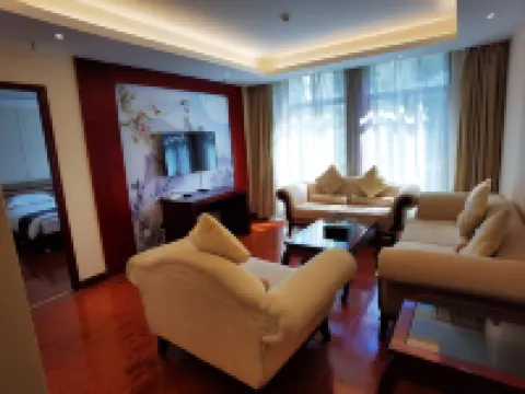 Yelinguan Hotel Hotels in Lintan