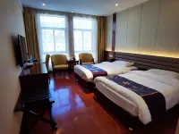 Yelinguan Hotel Hotels in Lintan
