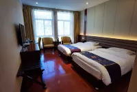 Yelinguan Hotel Hotels in Lintan