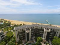 惠州小径湾四季风度假公寓酒店 - 轻奢新中风巨幕影音270度海景两房