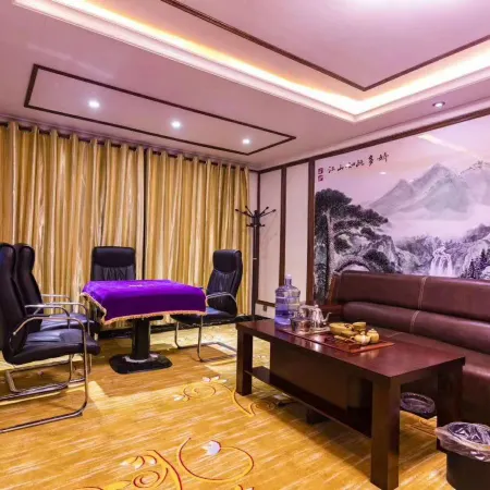 Madotian River Hotel Отели в г. Мадоу