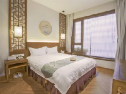 Kuandu Hotel(Nanjing Laomendong Branch) 南京のホテル