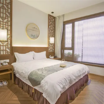 Kuandu Hotel(Nanjing Laomendong Branch) Отели рядом с достопримечательностью «Ворота Чжунхуамынь»