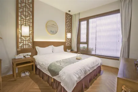 Kuandu Hotel(Nanjing Laomendong Branch) Отели рядом с достопримечательностью «Nanjing University of Science and Technology»