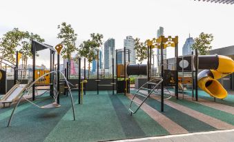 Anggun Residence Icon Stay KLCC