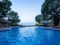 千岛湖米兰时光度假公寓 - 室外游泳池