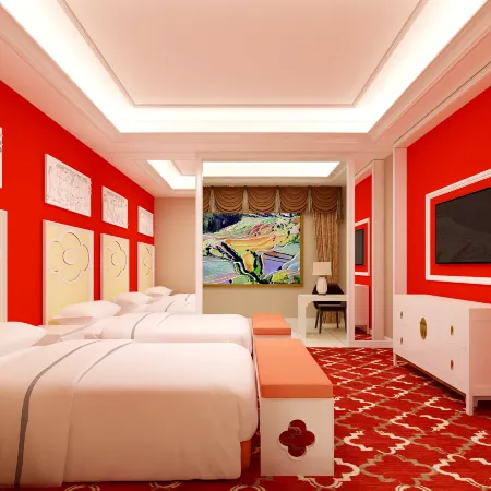 Changchun Yinhe Hot Spring Club Hotel