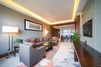 Dadi Jingmin Hotel - balcony