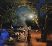 Longevity Mountain Lodge-Lear Garden (mountain cabin B&B) Hotel in zona Yunfengshan Scenic Area