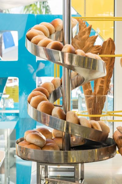 レストラン アストリア カレントの写真