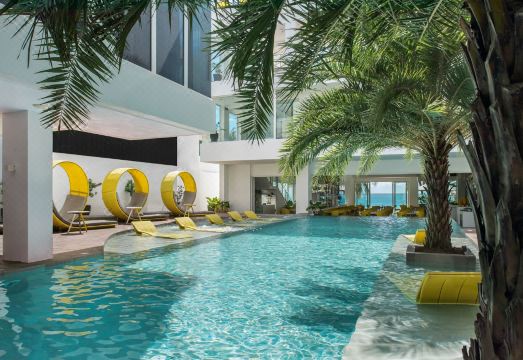 애스토리아 커런트 해변