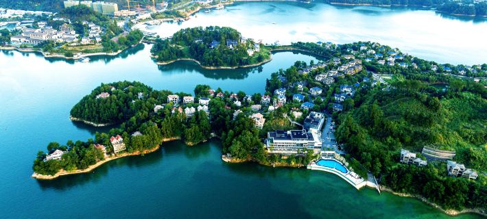 Qiandaohu Kaiyuan Life Hotel Hotels in Chun'an