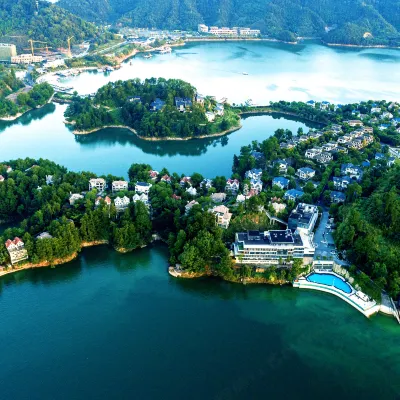 Qiandaohu Kaiyuan Life Hotel Hotels near Moonlight Island